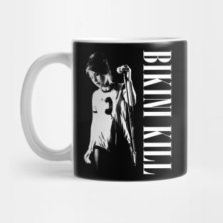 Bikini Kill - Punksthetic Original Design Mug